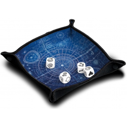 Piste de dés Néoprène immersion - Blueprint