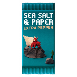 Sea Salt & Paper - Extension : Extra Pepper