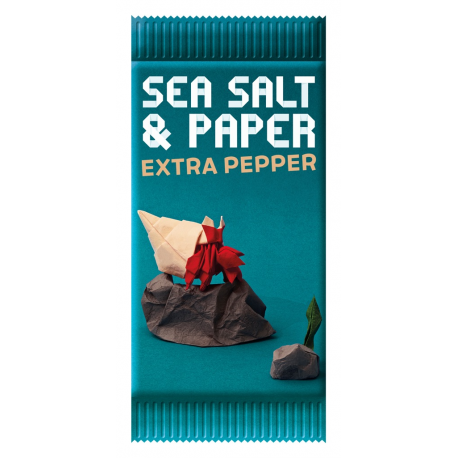 Sea Salt & Paper