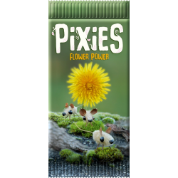 Pixies - Extension : Flower Power