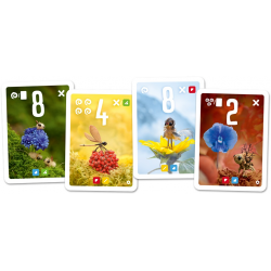 Pixies - Extension : Flower Power