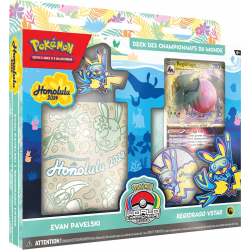 Pokémon : Coffret Alakazam-V - Janvier 2021