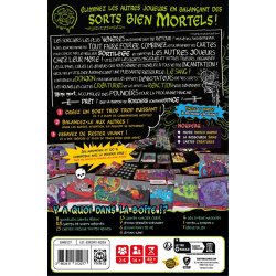 Epic Spell Wars : Baston de Sorciers – Au Donjon du Poulpe Sanguinaire