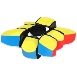 Spinner Floppy Cube