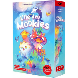 l'ile des Mookies
