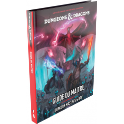 Donjons et Dragons Cinquième édition - Guide du Maître