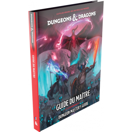 Donjons et Dragons Cinquième édition - Guide du Maître