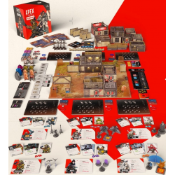 Apex Legends - Le Jeu de Plateau