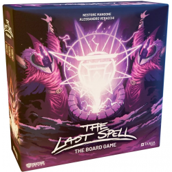 The Last Spell - Le Jeu de Plateau