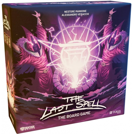 The Last Spell - Le Jeu de Plateau