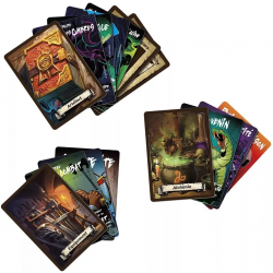 HeroQuest - Extension : La Crypte De L'obscurité Éternelle