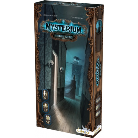 Mysterium : Extension Hidden Signs