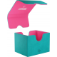 Deck Box Gamegenic Luxe : Sidekick 100+ XL (Turquoise/Rose)