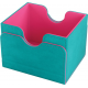 Deck Box Gamegenic Luxe : Sidekick 100+ XL (Turquoise/Rose)