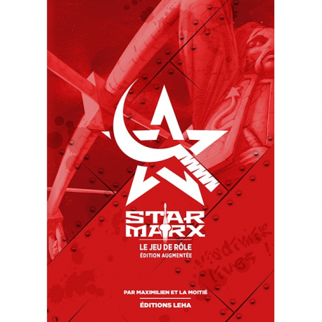 Star Marx - Livre de base (édition Augmentée)