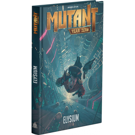 Mutant Year 0 : Elyseum