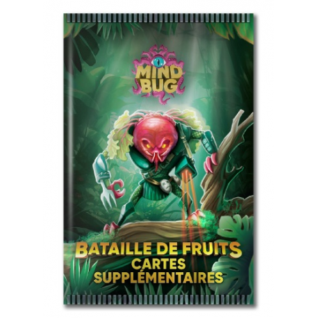 Mindbug - Pack Promo Battlefruit