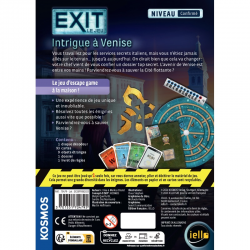 Exit - Intrigue à Venise