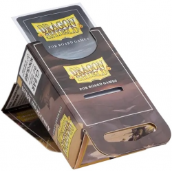 Protège-cartes Dragon Shield Boardgame - 100x American Mini 41x63