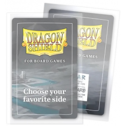 Protège-cartes Dragon Shield Boardgame - 100x American Mini 41x63
