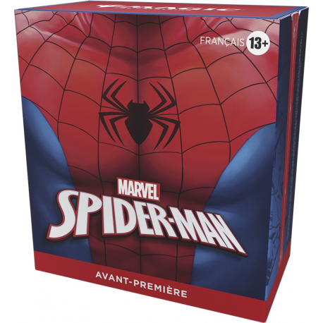 MTG - Magic Univers Infini : Spider-Man - Pack d'Avant-Première VF