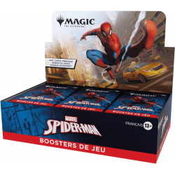 Magic - Booster Magic 2019
