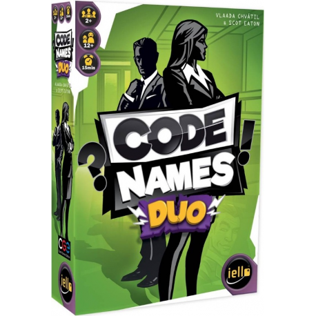 Codenames Duo