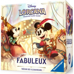 Disney Lorcana Trésor des Illumineurs - Chapitre 9 - Fabuleux