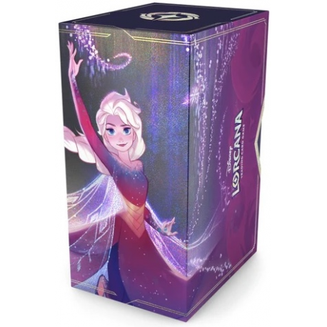 Disney Lorcana Coffret Elsa- Chapitre 9 - Fabuleux