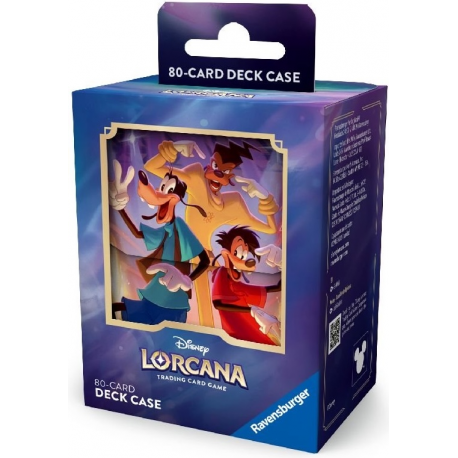 Disney Lorcana Deck Box Dingo & Max Chapitre 9 - Fabuleux