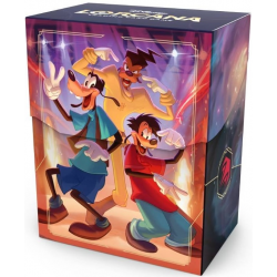 Disney Lorcana Deck Box Dingo & Max Chapitre 9 - Fabuleux