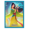 Disney Lorcana Sleeves Mulan Chapitre 9 - Fabuleux