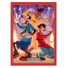 Disney Lorcana Sleeves Dingo & Max Chapitre 9 - Fabuleux