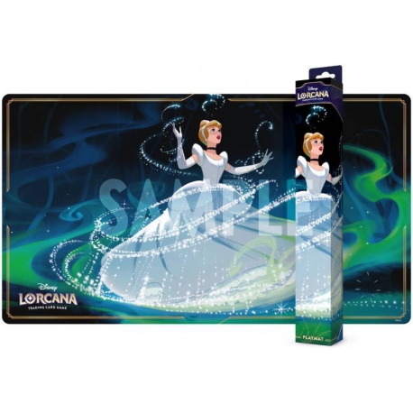 Disney Lorcana Playmat Cendrillon Chapitre 9 - Fabuleux