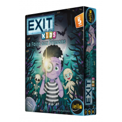 Exit Kids - LA Jungle aux Enigmes