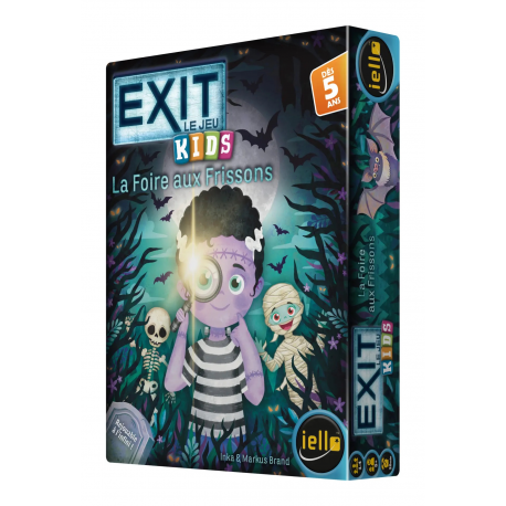 Exit Kids - La Foire aux Frissons