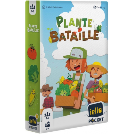 Plante Bataille