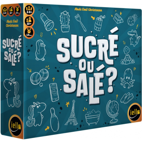 Sucré ou Salé ?