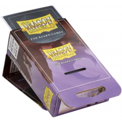 Protège-cartes Dragon Shield Boardgame - 100x European Standardi 57x89