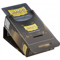 Protège-cartes Dragon Shield Boardgame - 100x Extra Large 65x100