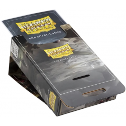 Protège-cartes Dragon Shield Boardgame - 100x Oversize 80x120