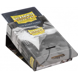 Protège-cartes Dragon Shield Boardgame - 100x Grand Standard 88x126