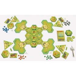 Meeple War - Occasion- Bon état