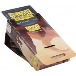 Protège-cartes Dragon Shield Boardgame - 100x Tarot 70x120