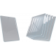 Gamegenic : 25 Toploader Premium Exoshields