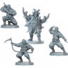 Zombicide White Death - Teenage Mutant Ninja Turtles