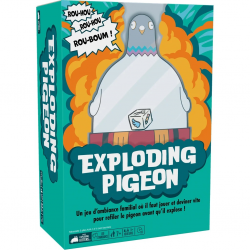 Exploding Kittens