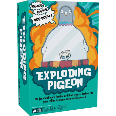 Exploding Kittens