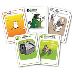 Exploding Kittens - Version NSFW