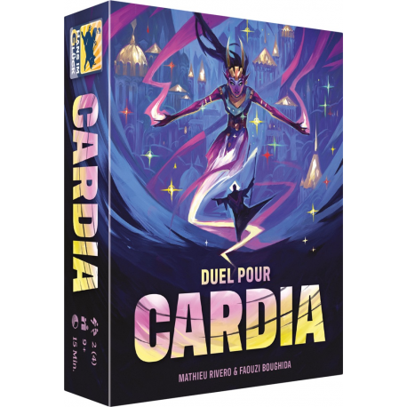 Duel pour Carduia